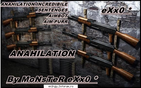 // best cfg -------by exx0 *

                      edition